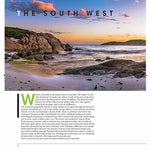 Australian Geographic Travel Guide : South West Australia - 03. Other Guidebooks - Hema Maps Online Shop