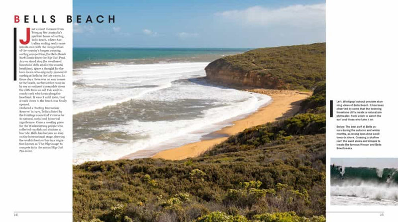 Australian Geographic Travel Guide : The Great Ocean Road - 03. Other Guidebooks - Hema Maps Online Shop