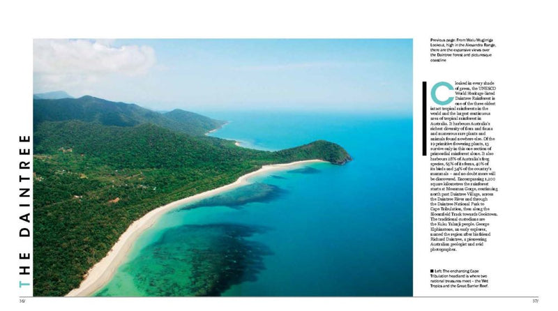 Australian Geographic Travel Guide : Tropical Nth QLD & Great Barrier Reef - 03. Other Guidebooks - Hema Maps Online Shop