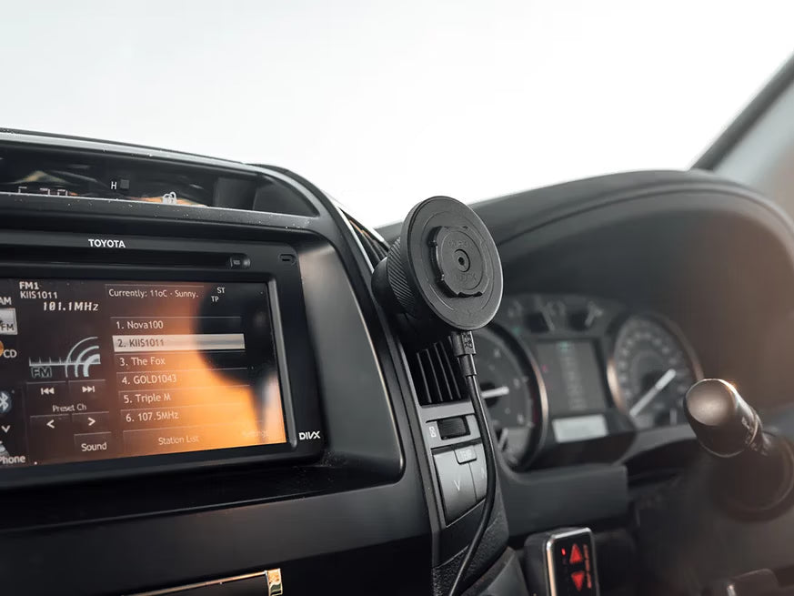 Quad Lock Car Vent Mount