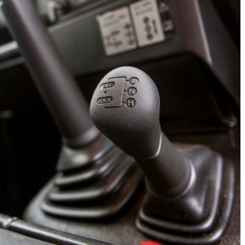 4WD Glovebox Guide