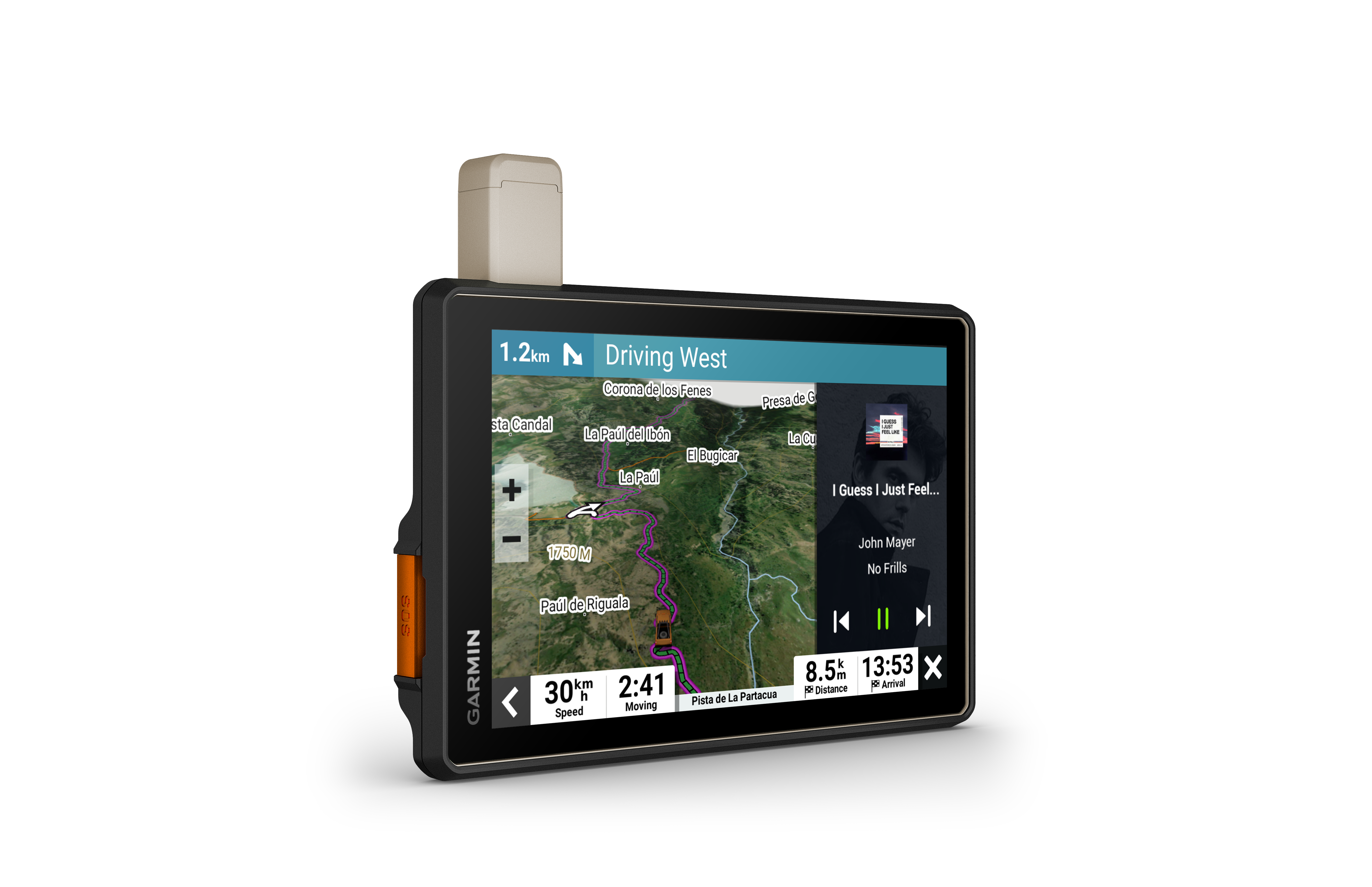 Garmin Tread Overland Edition GPS Unit