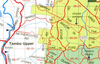 Bairnsdale - Dargo - Omeo Map - 13. Other Maps - Hema Maps Online Shop