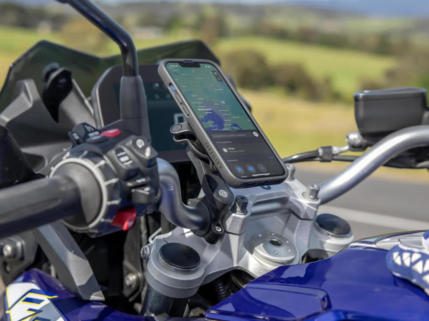Quad Lock Motorcycle Mount