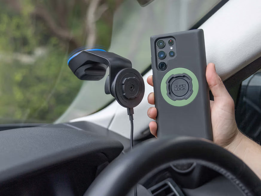 SECURE MOUNTING