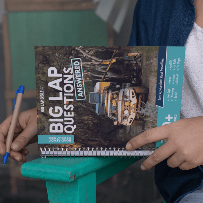 Big Lap Questions: Answered