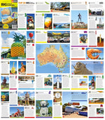 Big things of Australia Map - 08. Australia Maps - Hema Maps Online Shop