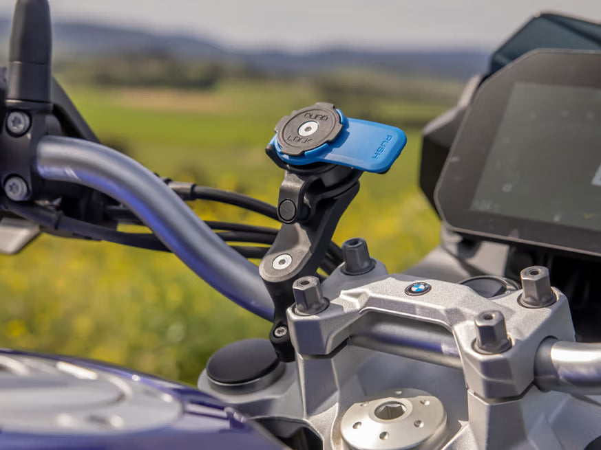 Quad Lock Motorcycle Mount