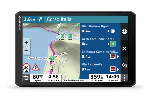 Garmin RV890 MT-S GPS Unit