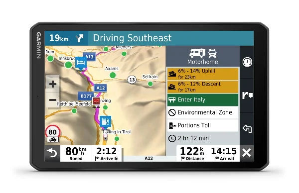 EASY TRIP PLANNING