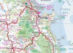 Cairns & Region Map - 07. City Maps - Hema Maps Online Shop