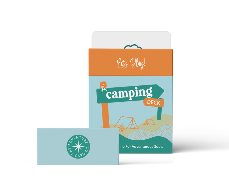 The Camping Deck