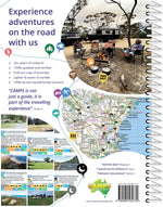 Camps 12 Easy to Read, Campsite photos and larger maps (B4) - 03. Other Guidebooks - Hema Maps Online Shop