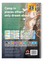 Camps 13 Standard Edition (A4) - 03. Other Guidebooks - Hema Maps Online Shop