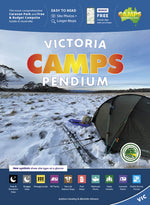 Camps Pendium - 03. Other Guidebooks - Hema Maps Online Shop