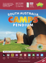 Camps Pendium - 03. Other Guidebooks - Hema Maps Online Shop