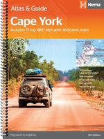 Cape York Adventure Pack - 04. Bundles & Packs - Hema Maps Online Shop