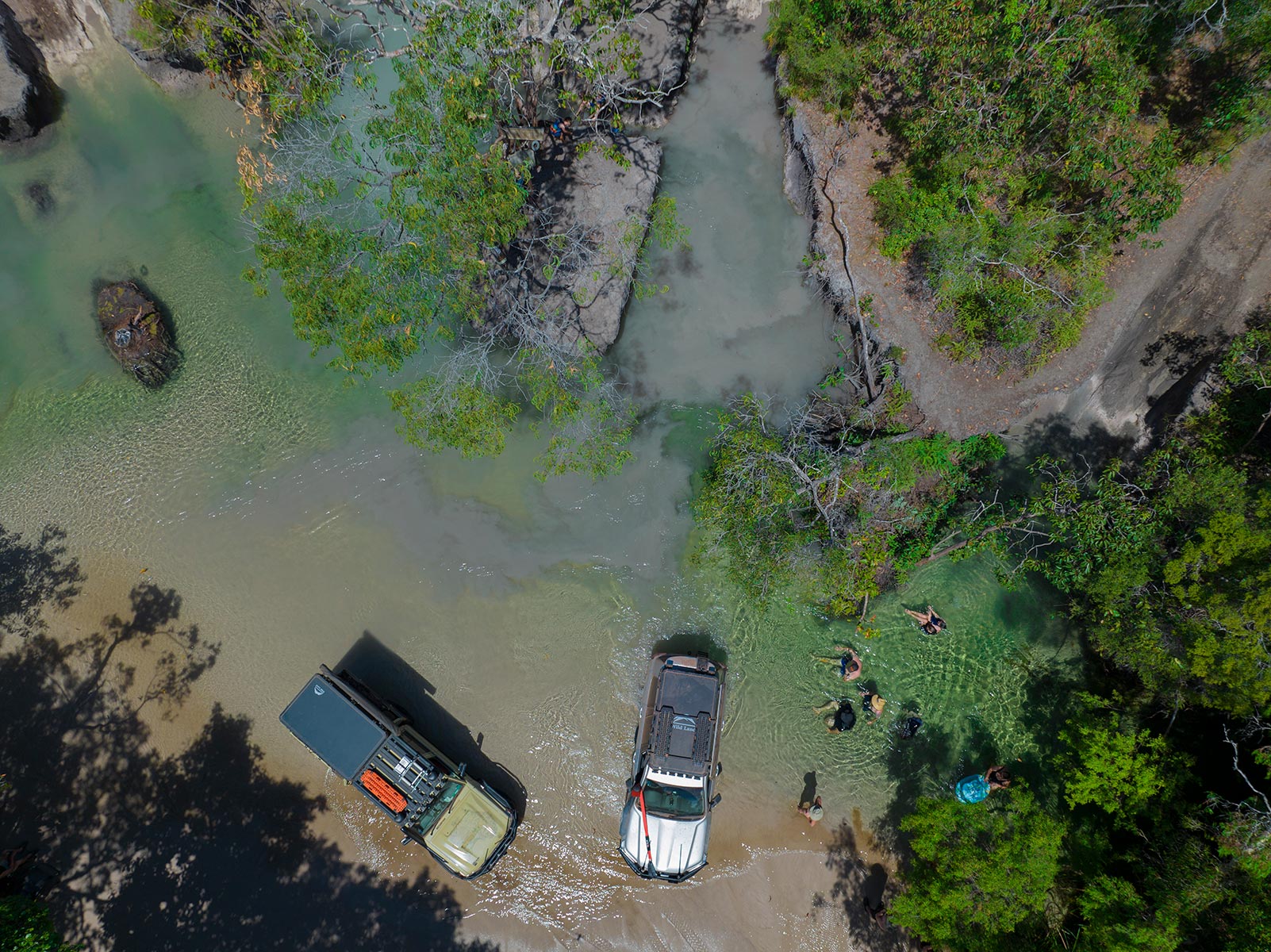 Cape York Adventure Pack - 04. Bundles & Packs - Hema Maps Online Shop
