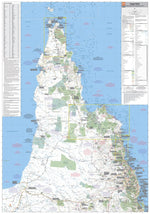 Cape York Map - 05. Regional Maps - Hema Maps Online Shop