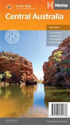 Central Australia Adventure Pack - 04. Bundles & Packs - Hema Maps Online Shop