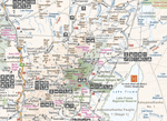 Central Australia Map - 05. Regional Maps - Hema Maps Online Shop