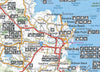 Central Coast Queensland Map - 05. Regional Maps - Hema Maps Online Shop