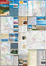 Central Queensland Map - 05. Regional Maps - Hema Maps Online Shop