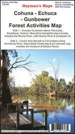 Cohuna - Echuca - Gunbower Map - 13. Other Maps - Hema Maps Online Shop