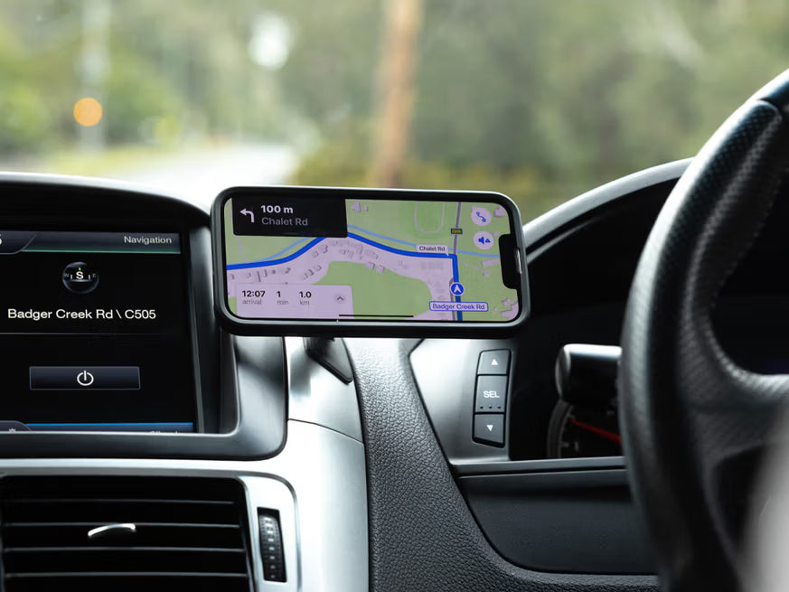 Quad Lock Adhesive Dash/Console Car Mount