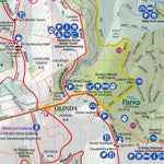 Dandenong Ranges & Lysterfield Hills Map Guide - 13. Other Maps - Hema Maps Online Shop