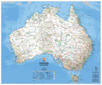 Hema's Australia Scratch Map