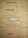 Hema's Australia Scratch Map
