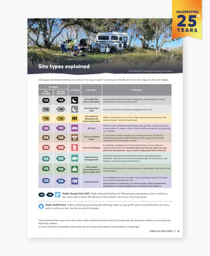 Camps 13 Standard Edition (A4)