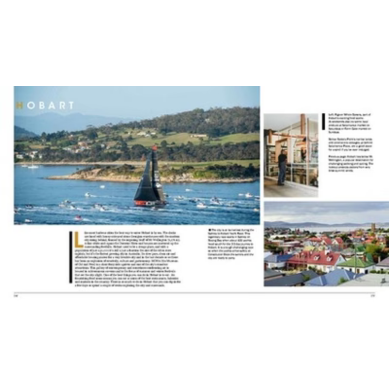 Magnificent Tasmania - 2nd Edition