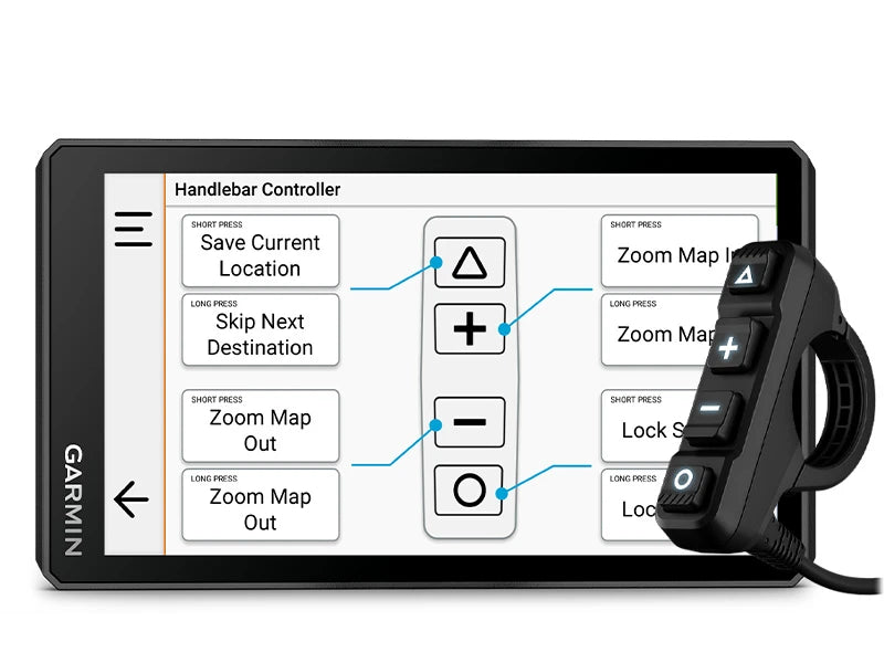 HANDLEBAR CONTROLLER
