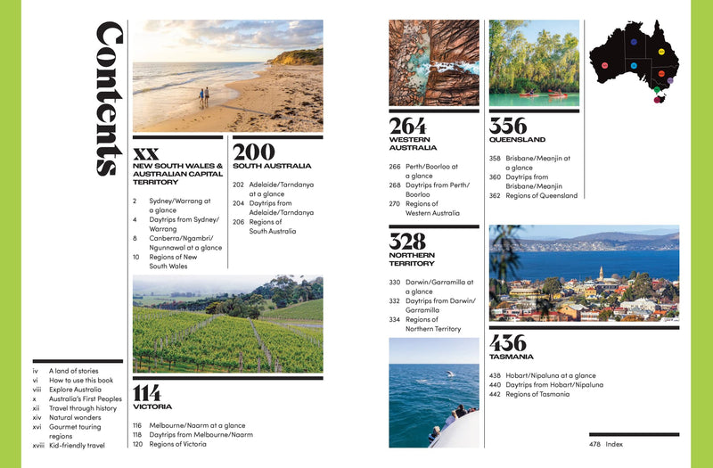 Explore Australia 2026 - 03. Other Guidebooks - Hema Maps Online Shop