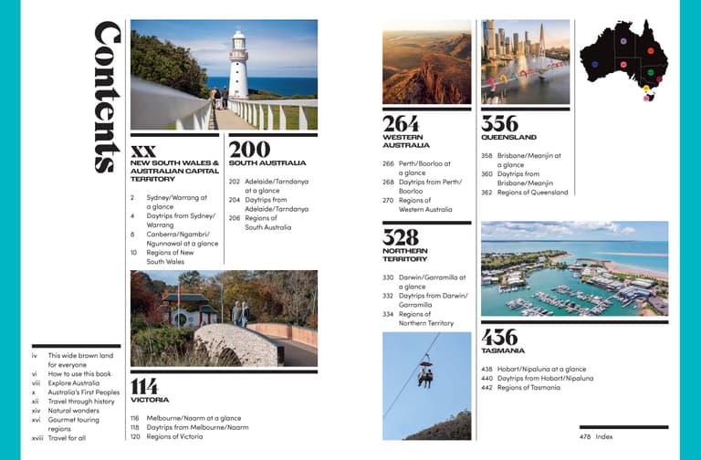 Explore Australia 2027 - 03. Other Guidebooks - Hema Maps