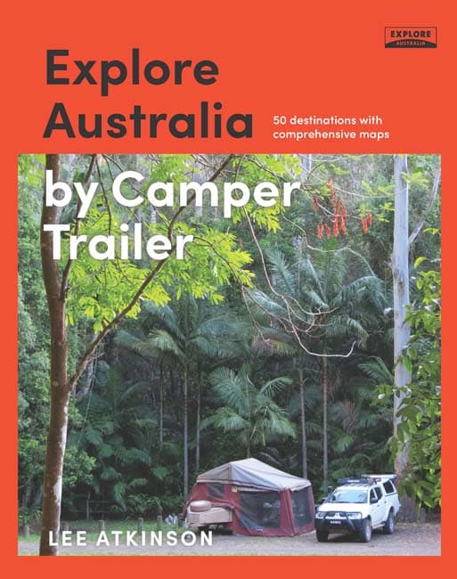 Explore Australia by Camper Trailer - 03. Other Guidebooks - Hema Maps Online Shop