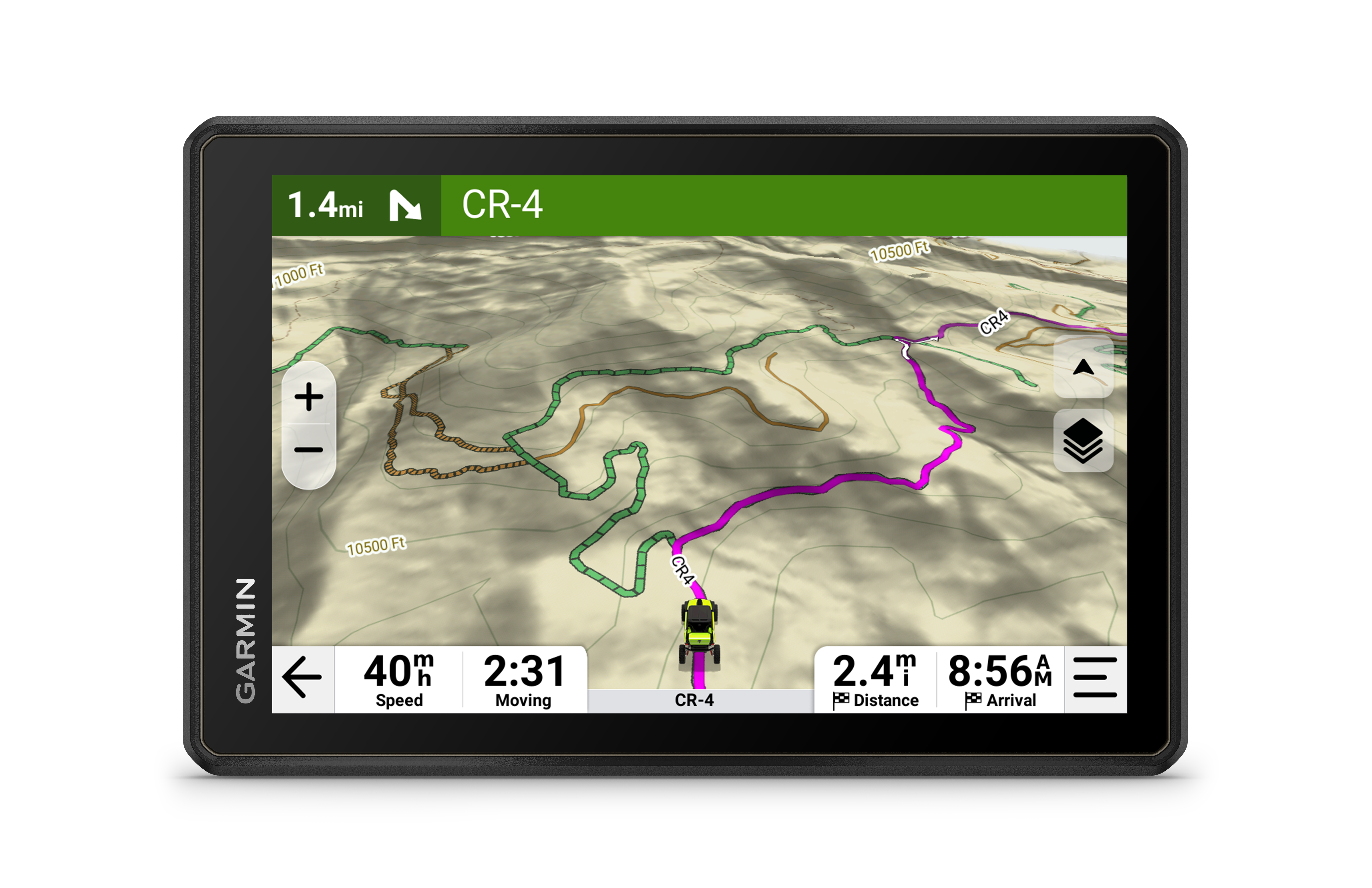 Garmin Tread® 2 - Overland Edition