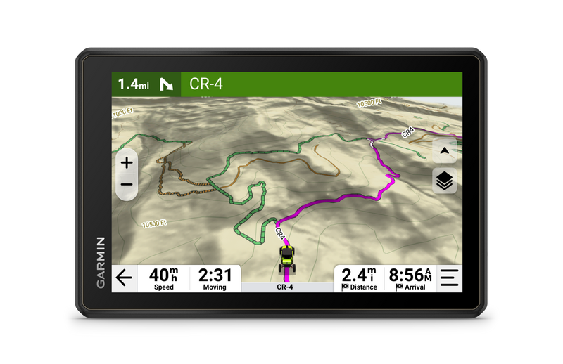 Garmin Tread® 2 - Overland Edition