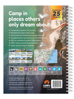 Camps 13 Easy to Read, Campsite photos and larger maps (B4)