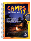 Camps 13 Easy to Read, Campsite photos and larger maps (B4)