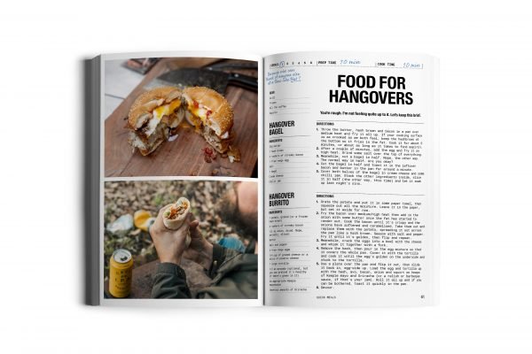 Fire II Fork - 03. Other Guidebooks - Hema Maps
