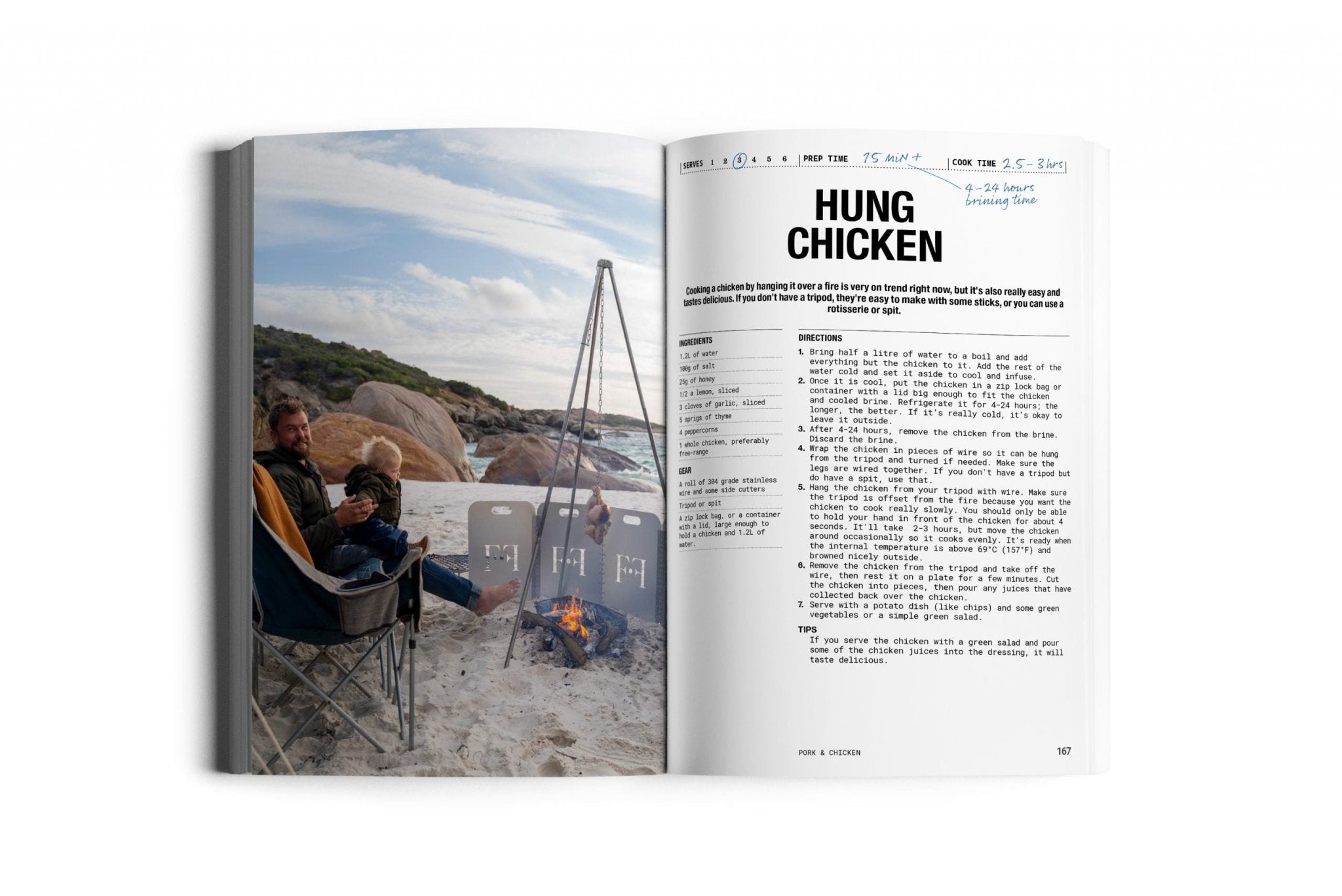 Fire II Fork - 03. Other Guidebooks - Hema Maps