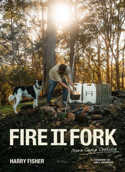 Fire II Fork - 03. Other Guidebooks - Hema Maps