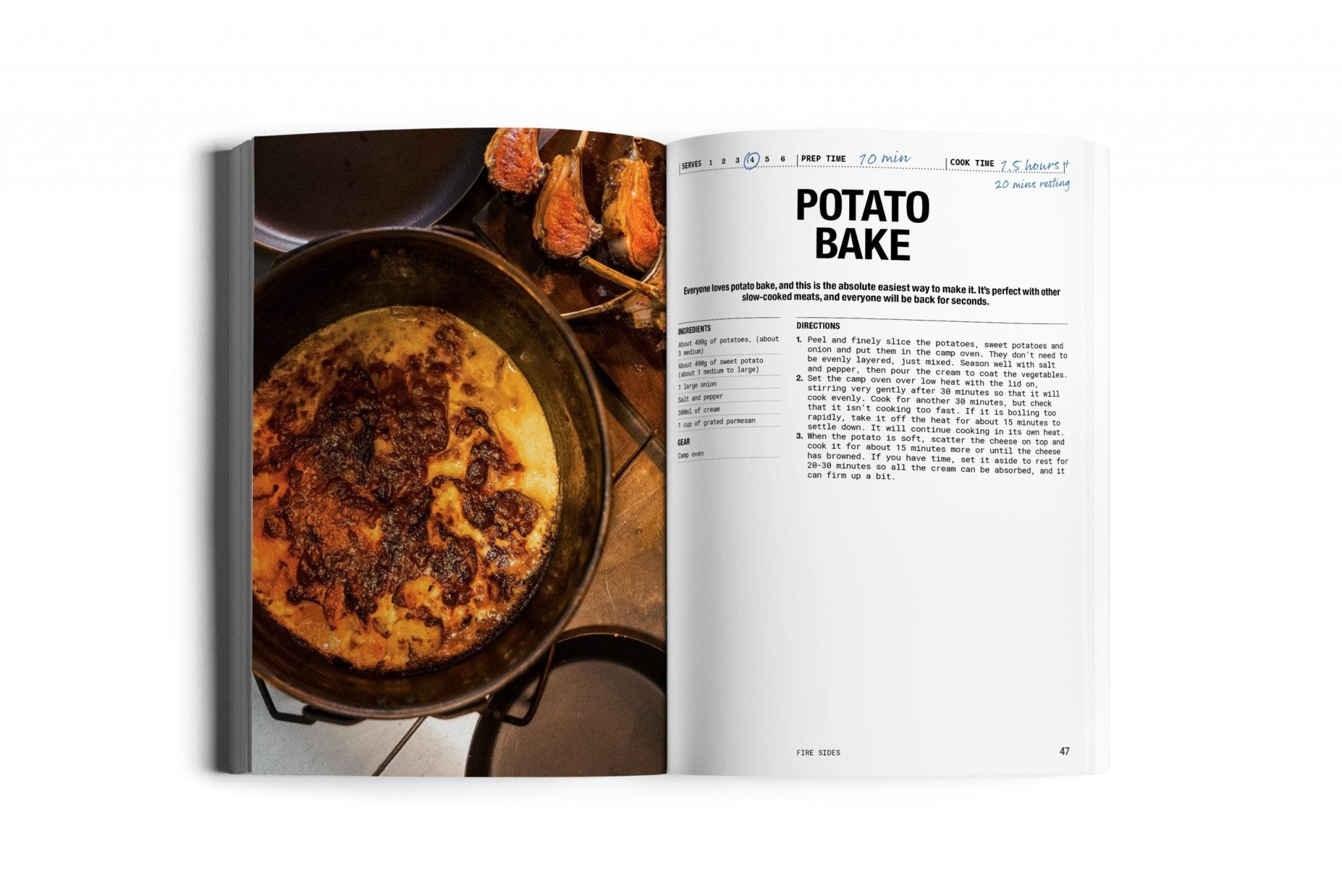 Fire II Fork - 03. Other Guidebooks - Hema Maps