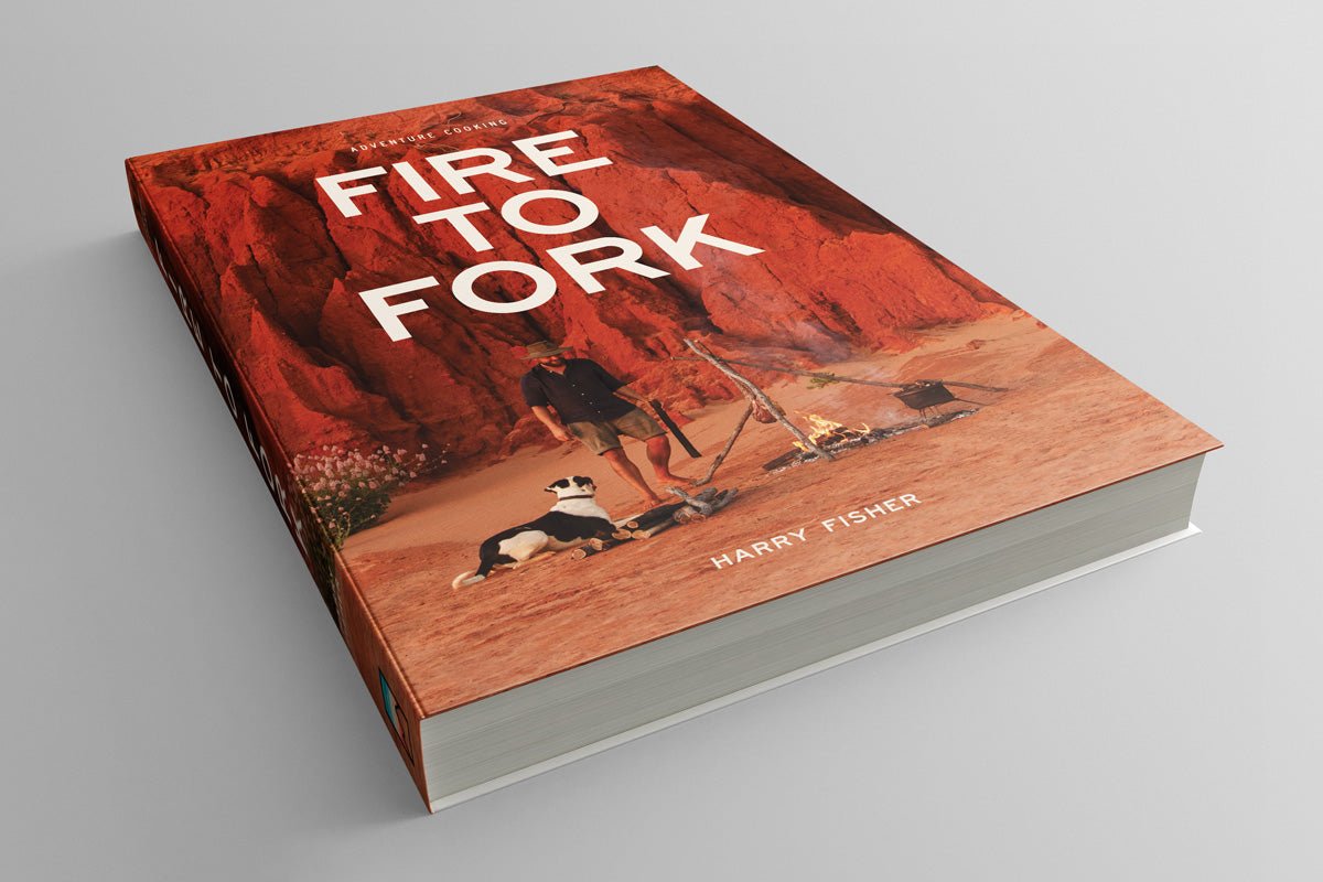 Fire to Fork - 03. Other Guidebooks - Hema Maps