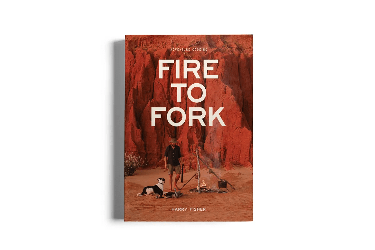 Fire to Fork - 03. Other Guidebooks - Hema Maps Online Shop