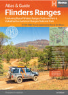 Flinders Ranges Atlas & Guide - 02. Hema Atlas & Guides - Hema Maps Online Shop