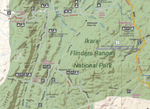 Flinders Ranges Map - 05. Regional Maps - Hema Maps Online Shop